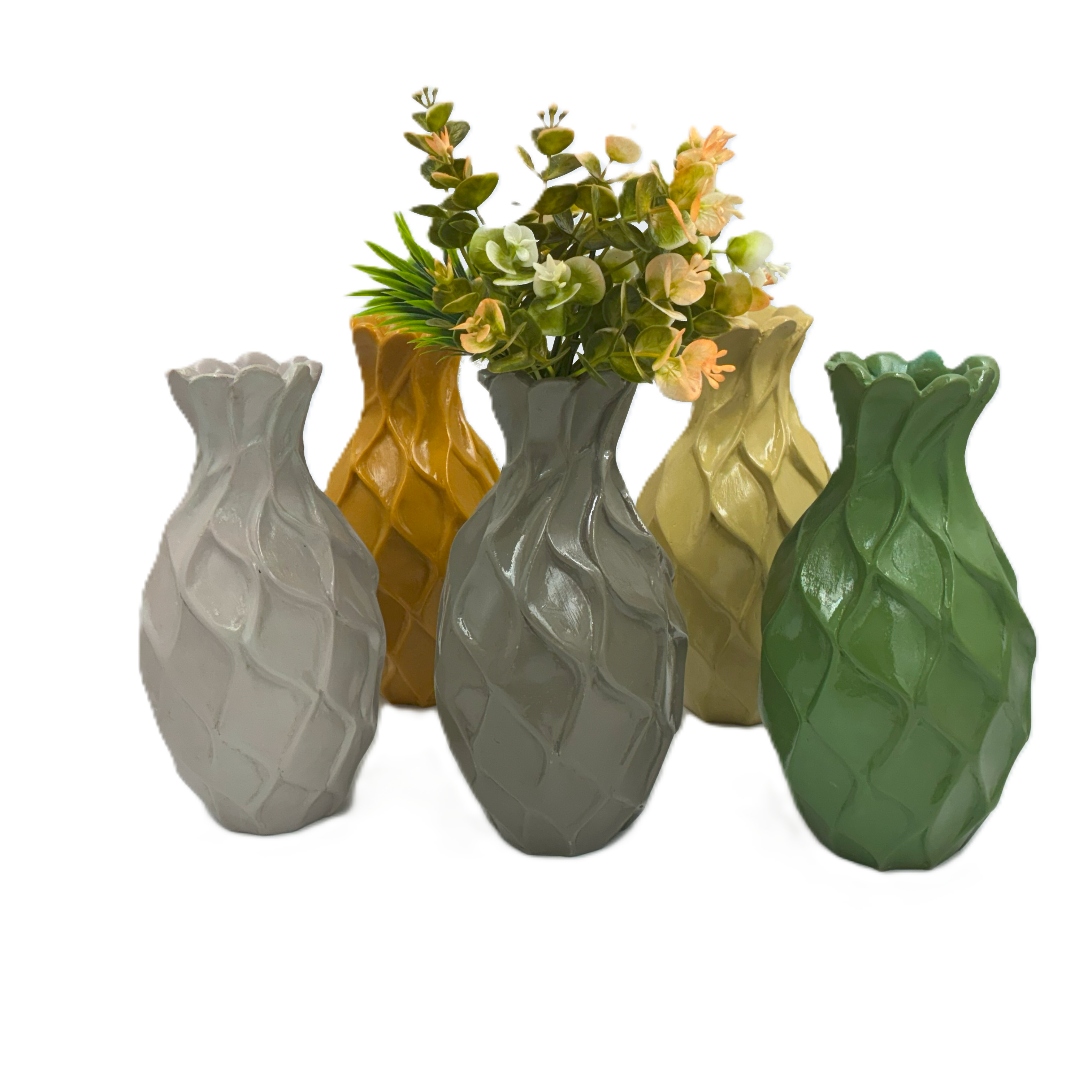 Scalewave Vase